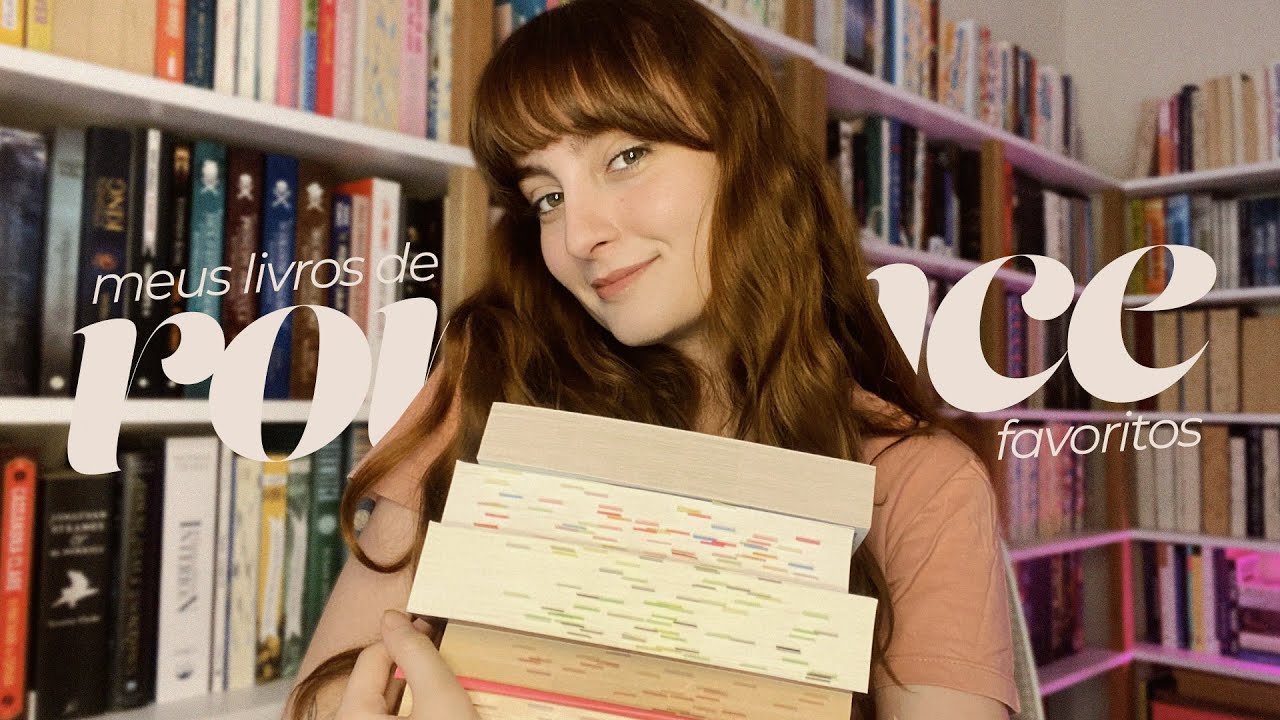 os meus livros de romance favoritos