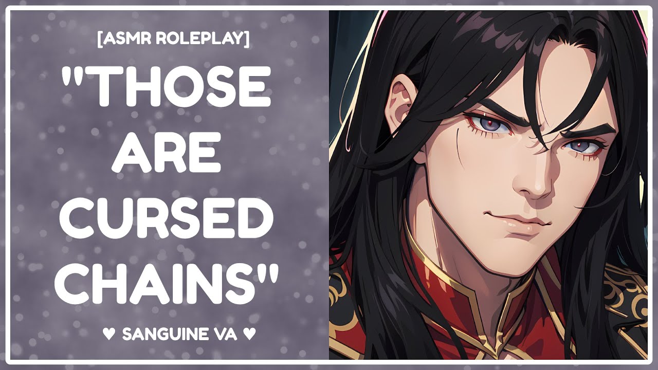 The Demon King Needs His Hero [M4A] [Fantasy] [Captured] [Villain x Hero] [ASMR RP] [Part 1]