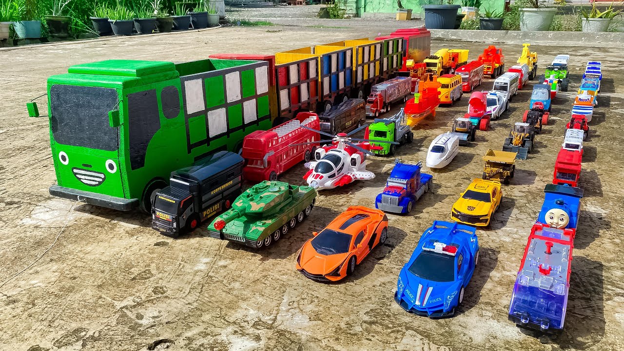 Box Full of Model Cars -Mazda Mx5, Koenigesgg Jesko, Lamborghini Scv12, Byd Yang Wang U8, Toyota Car