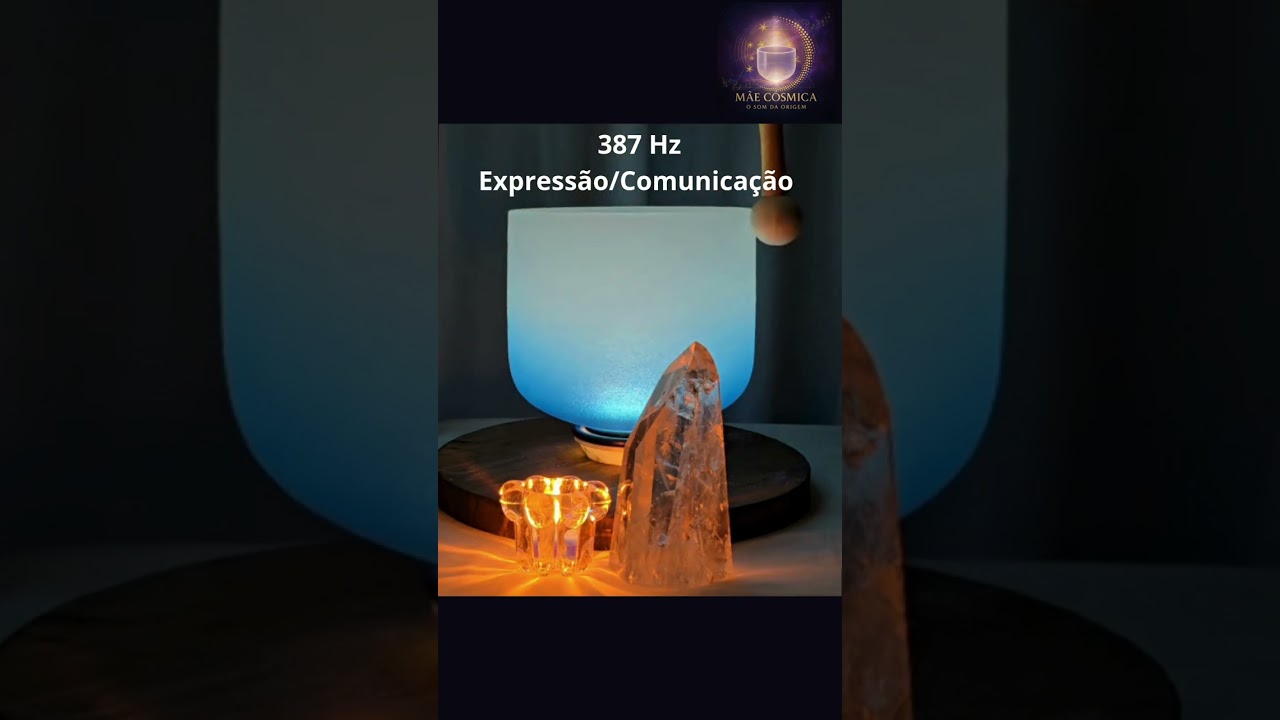 387Hz M&Atilde;E C&Oacute;SMICA Express&atilde;o e Comunica&ccedil;&atilde;o