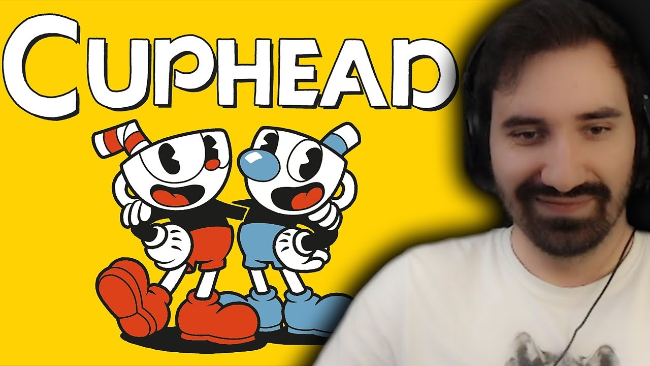 CUPHEAD - GIERKA DLA DZIECI KTÓRA NIE JEST DLA DZIECI | CAŁA GRA