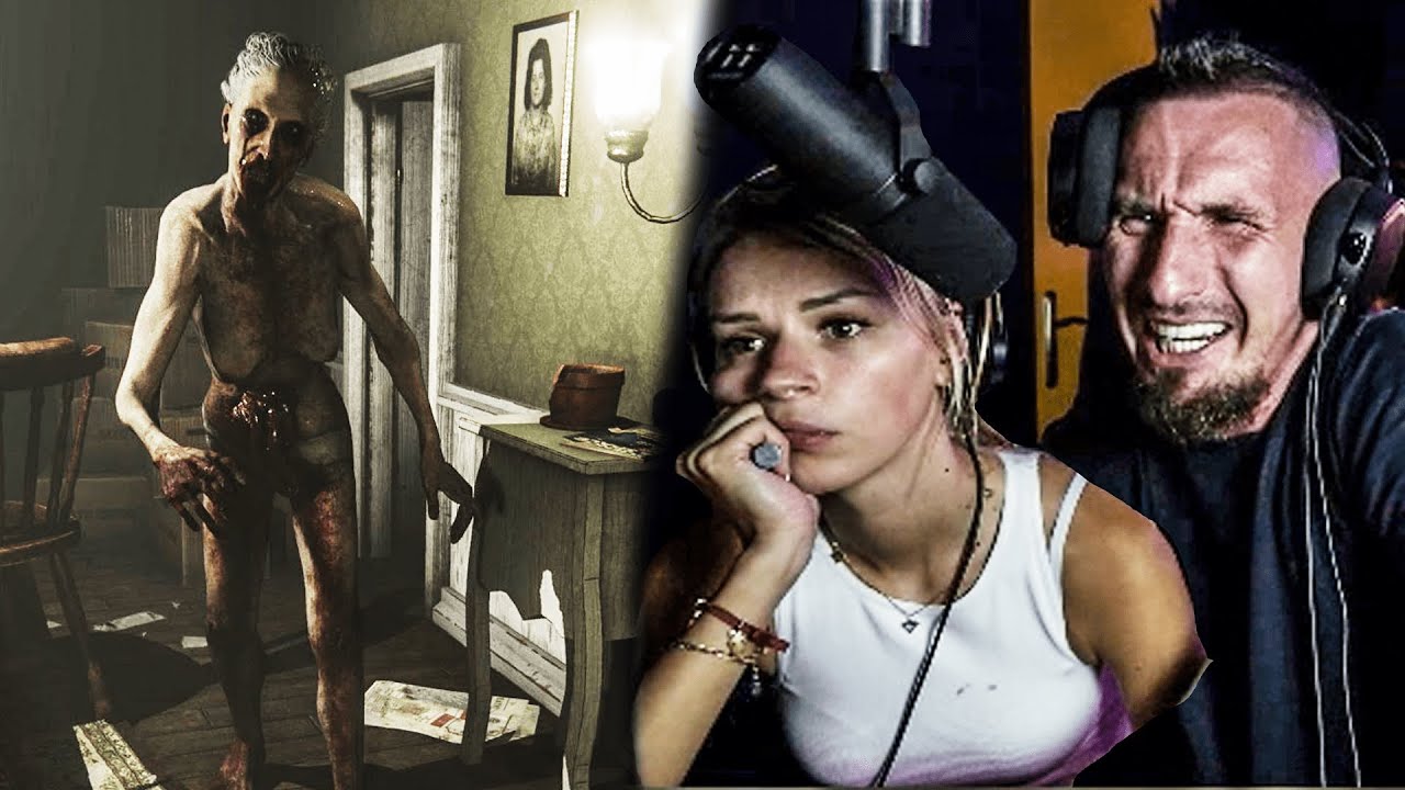 Duch za mną chodzi, Majkel kopie w drzwi, IsAmU w strachu ŁAAA (MADiSON #10)