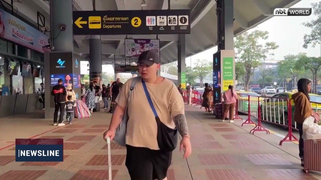 Advance Bus Bookings Open for Songkran Travel