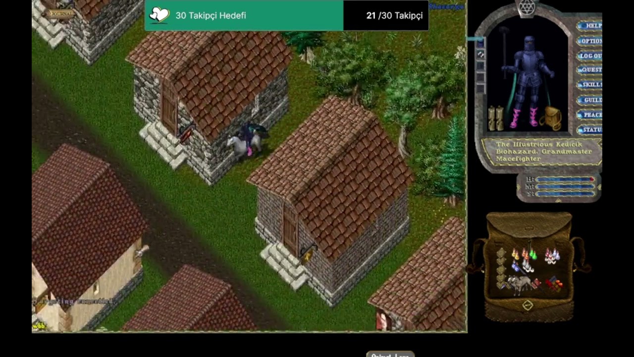 Ultima Online / Nebula Uo Shard -