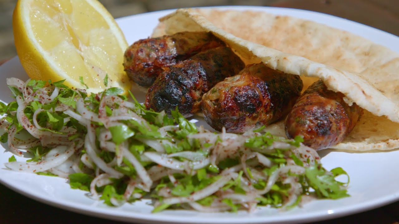 SEFTALI KEBAB | KEBAB SERIES | EP 4
