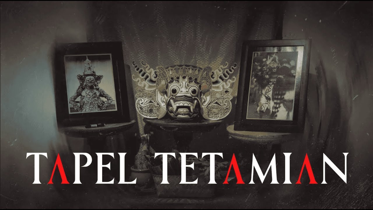 TAPEL TETAMIAN | Sebuah Karya Film Pendek Berbahasa Bali Karya Lensa 7