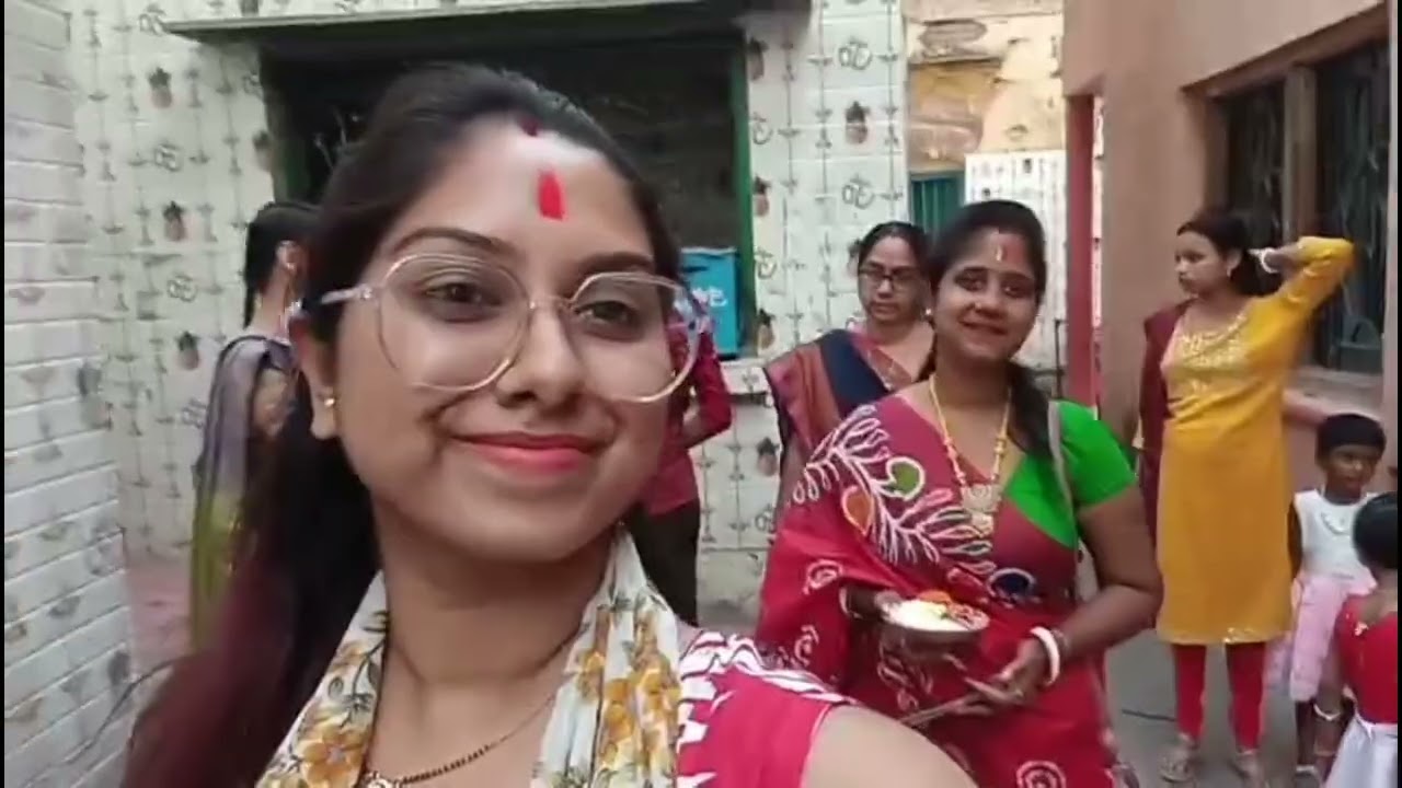 সতী মায়ের পুজো দিতে গেছিলাম 🥰❤🧿#youtube #mycontent #vlog #10kviews #subscribe #100klikes #subscribe 