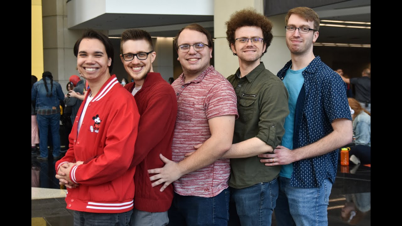 Q&A with the Quest Bros