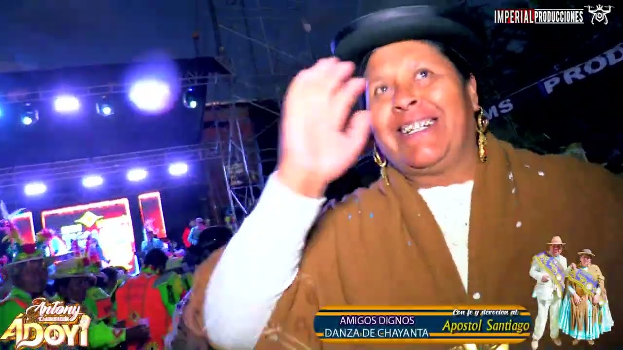 ADOYI EN VIVO // FESTIVIDAD APOSTOL SANTIAGO 225