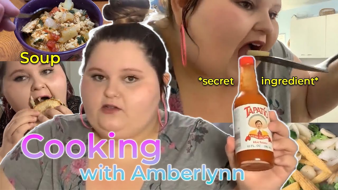 Amberlynn's cooking skills are next level