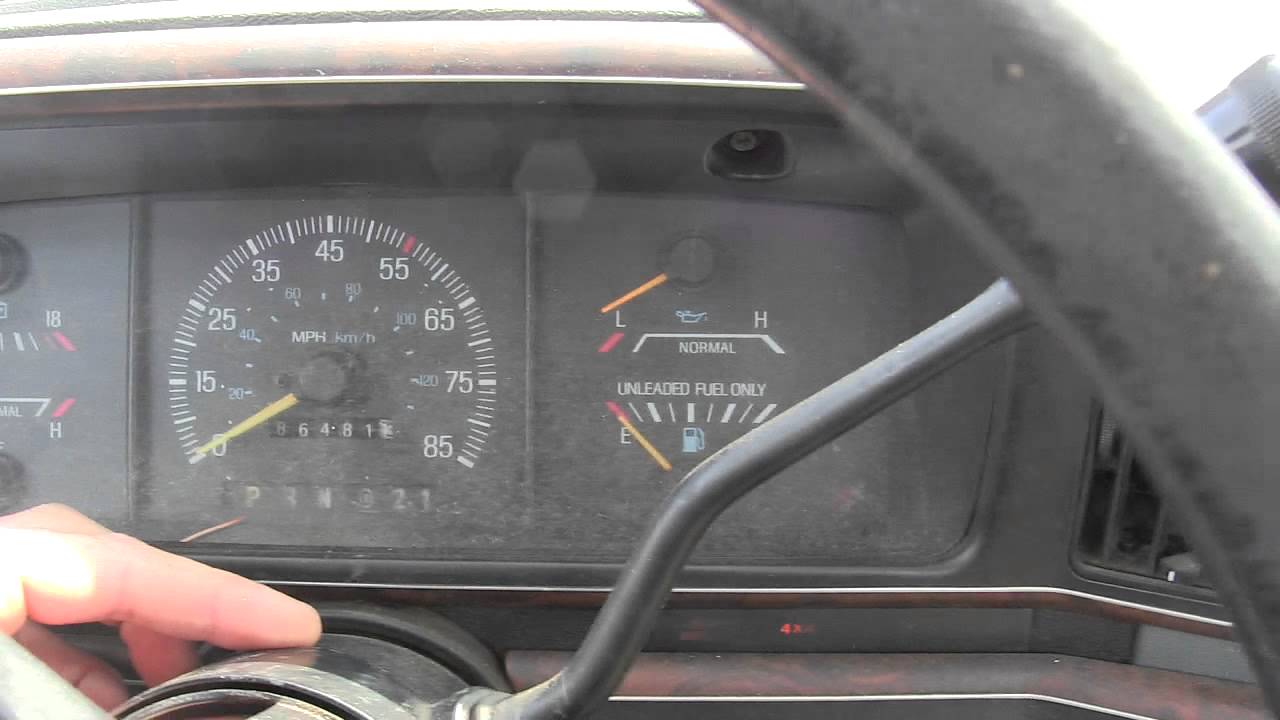 Trying to move the F150