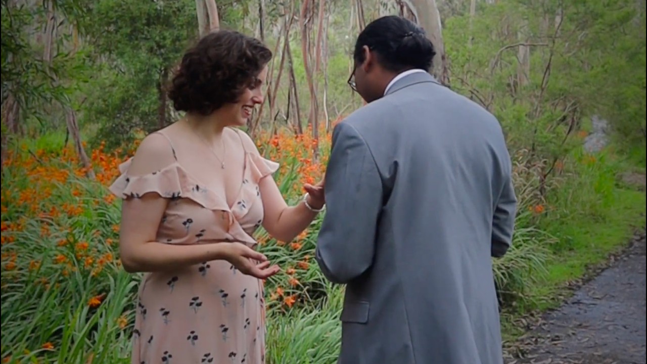 In Spite Of All The Danger | Beatles/Quarrymen cover + Marriage Proposal!
