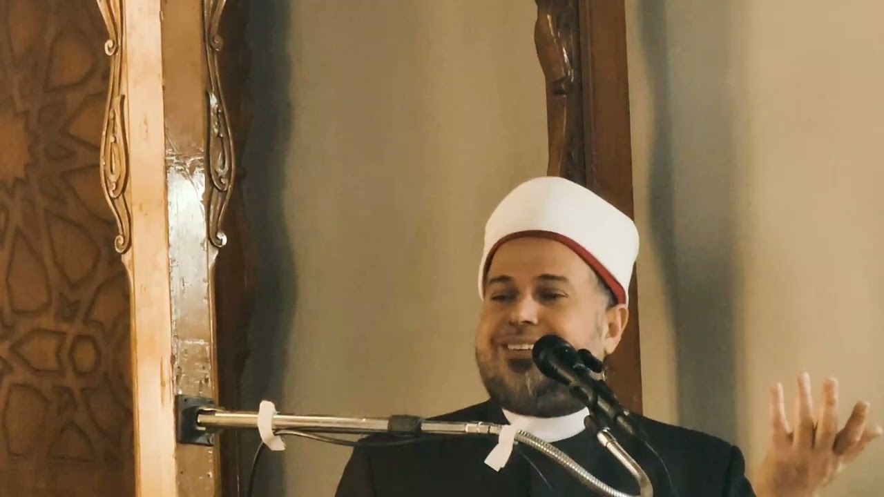 خطبة الجمعة لفضيلة الشيخ محمد مصطفي / الصوم لا عدل له