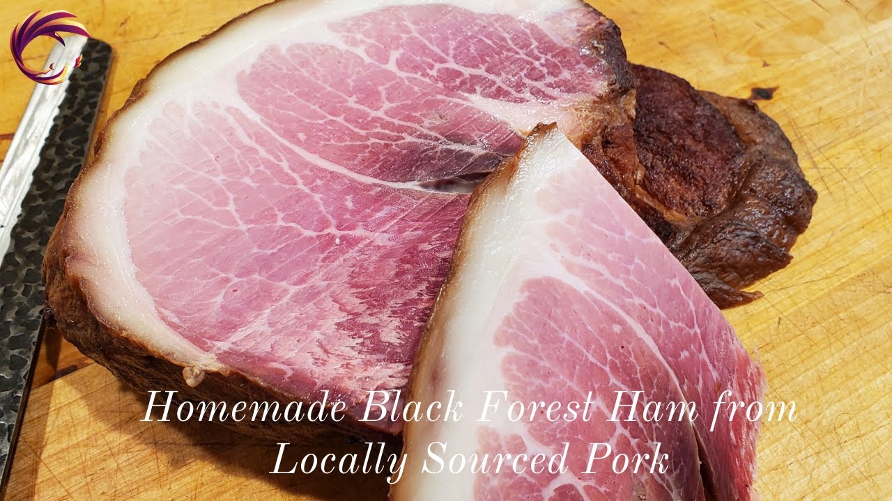 How to Make Black Forest Ham
