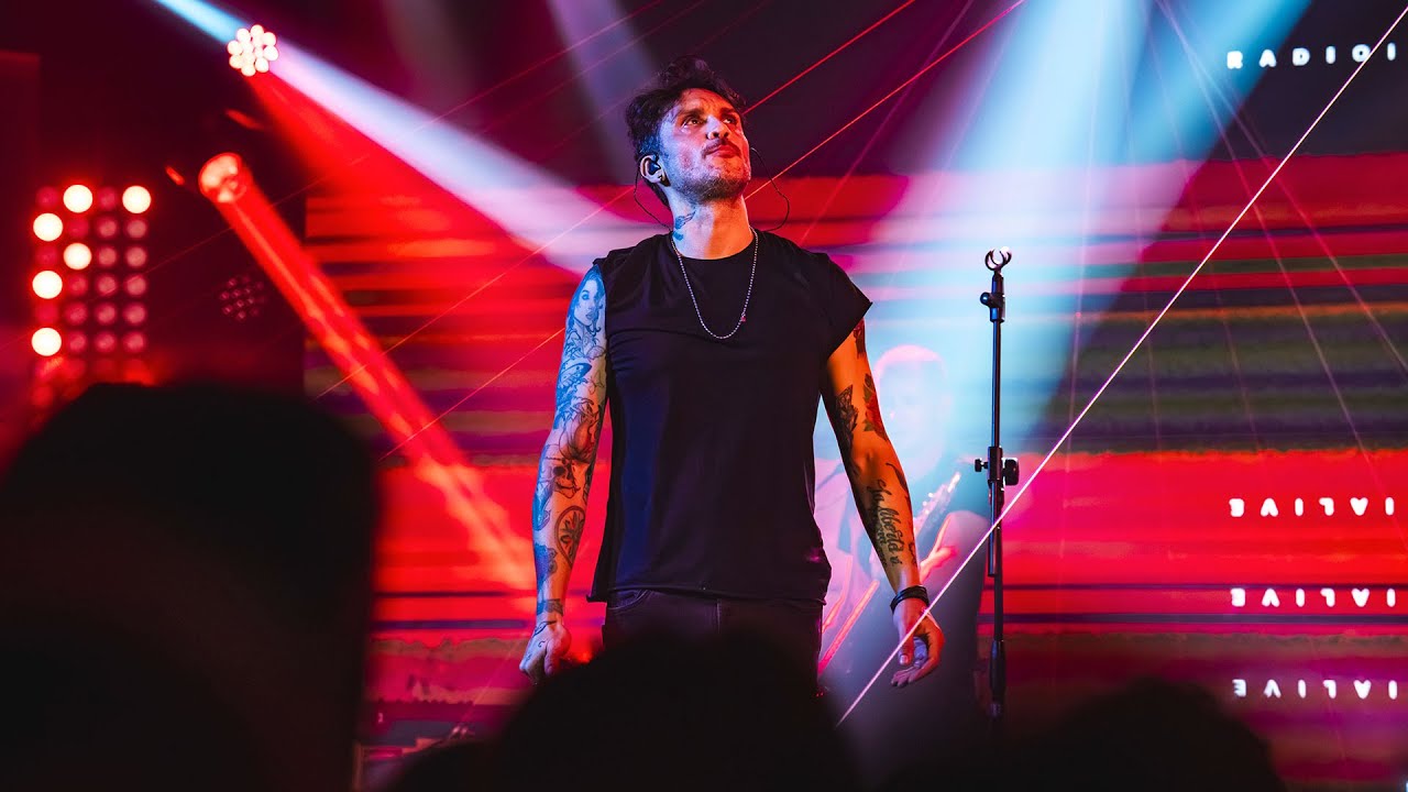 Libero - Fabrizio Moro (Radio Italia Live 19/12/2025)