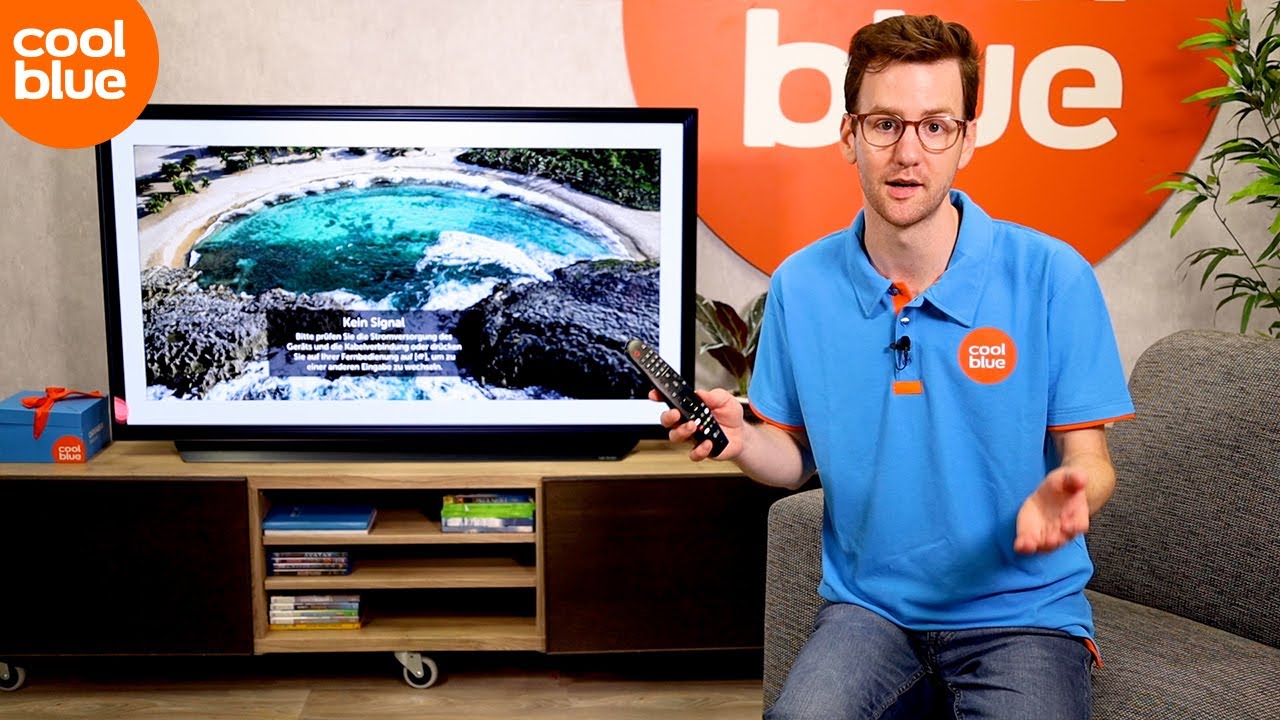 Das kannst du tun, wenn dein Fernseher kein Signal mehr anzeigt