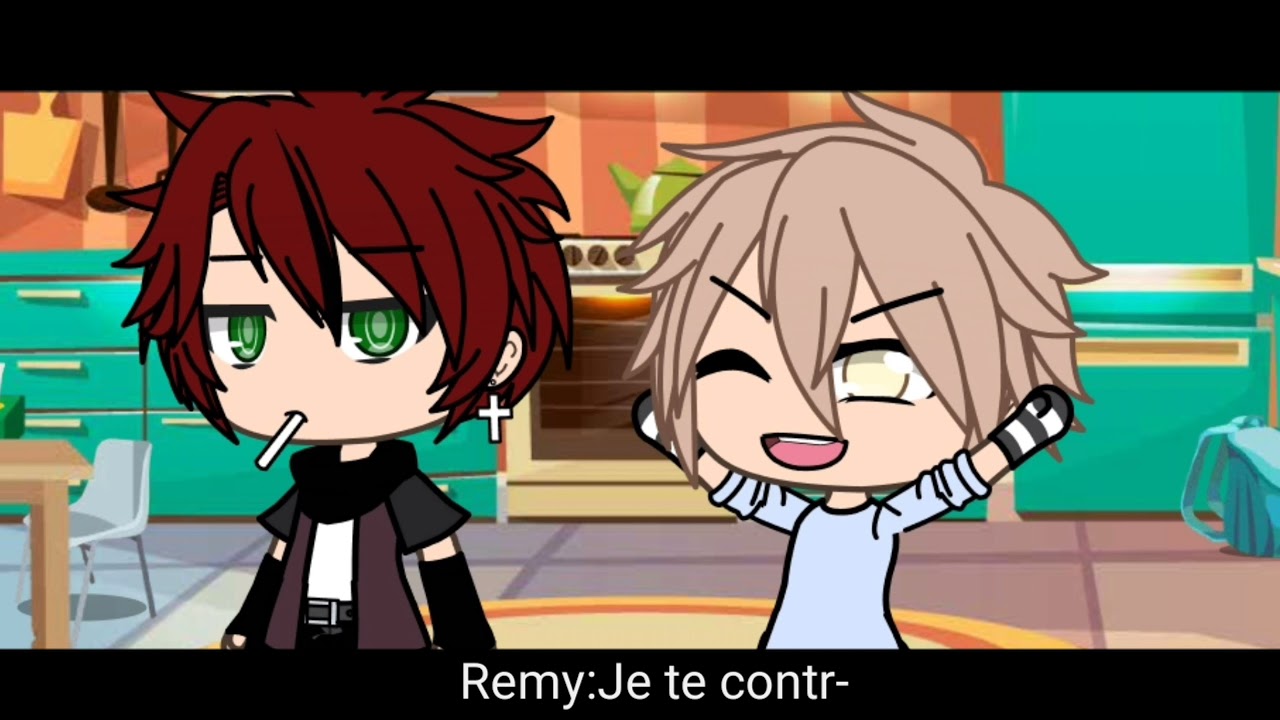 REMY CONTRÔLE ASH 💔😭( Il prépare sa tombe!)