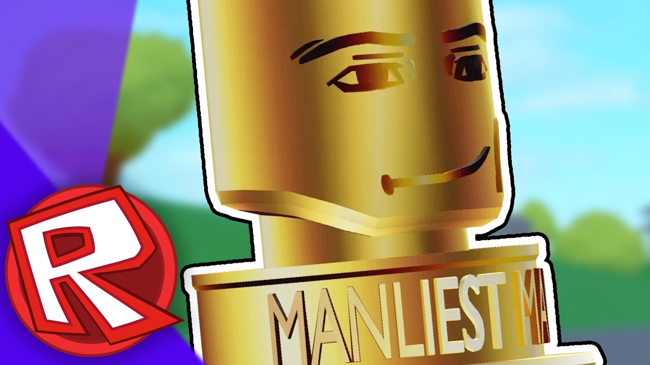 [EVENT] How to get the MANLIEST MAN AWARD in BASE WARS | Roblox