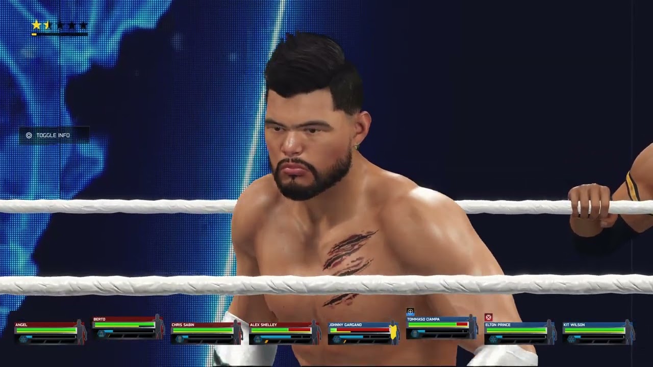 WWE 2K25 - Smackdown | Part 2 | 8 Pack Tag Team Match