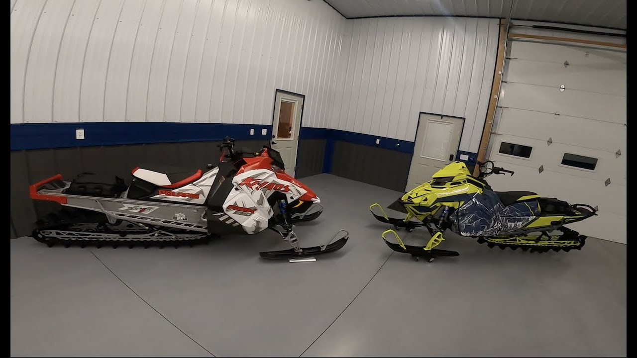 Polaris Matryx Worse Than Axys??