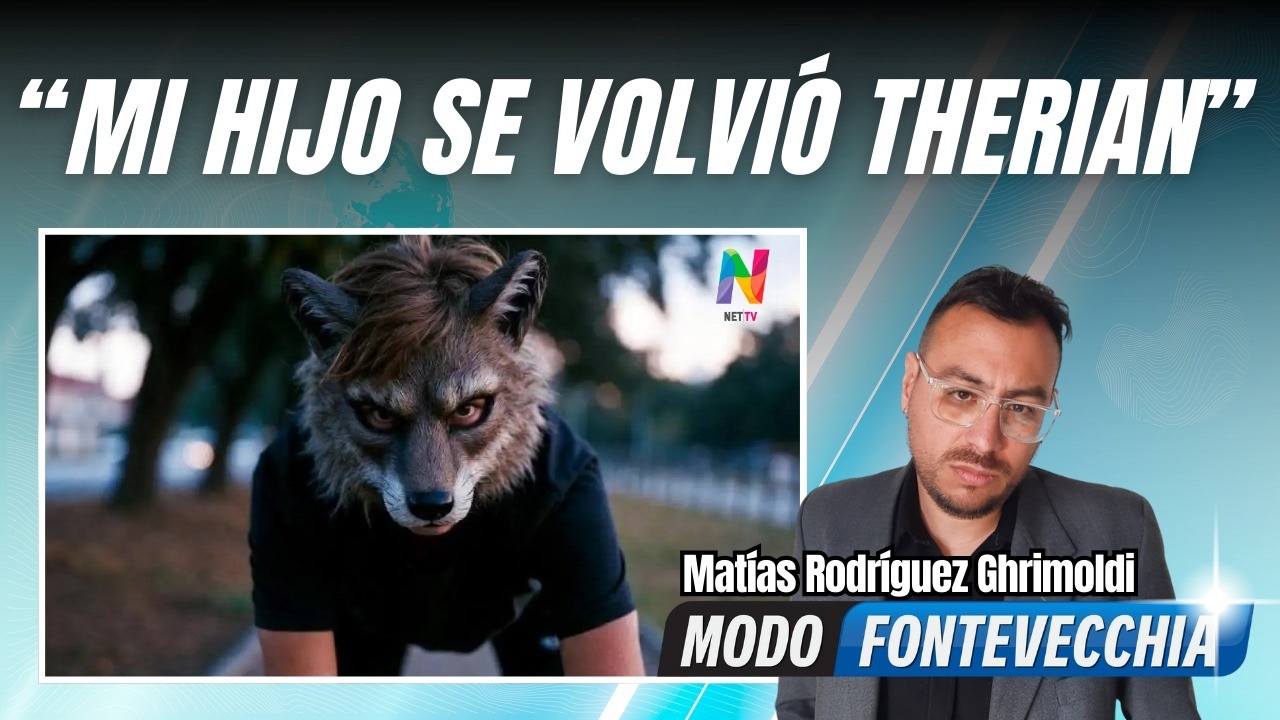 THERIANS: ¿Puede alguien identificarse como un animal?