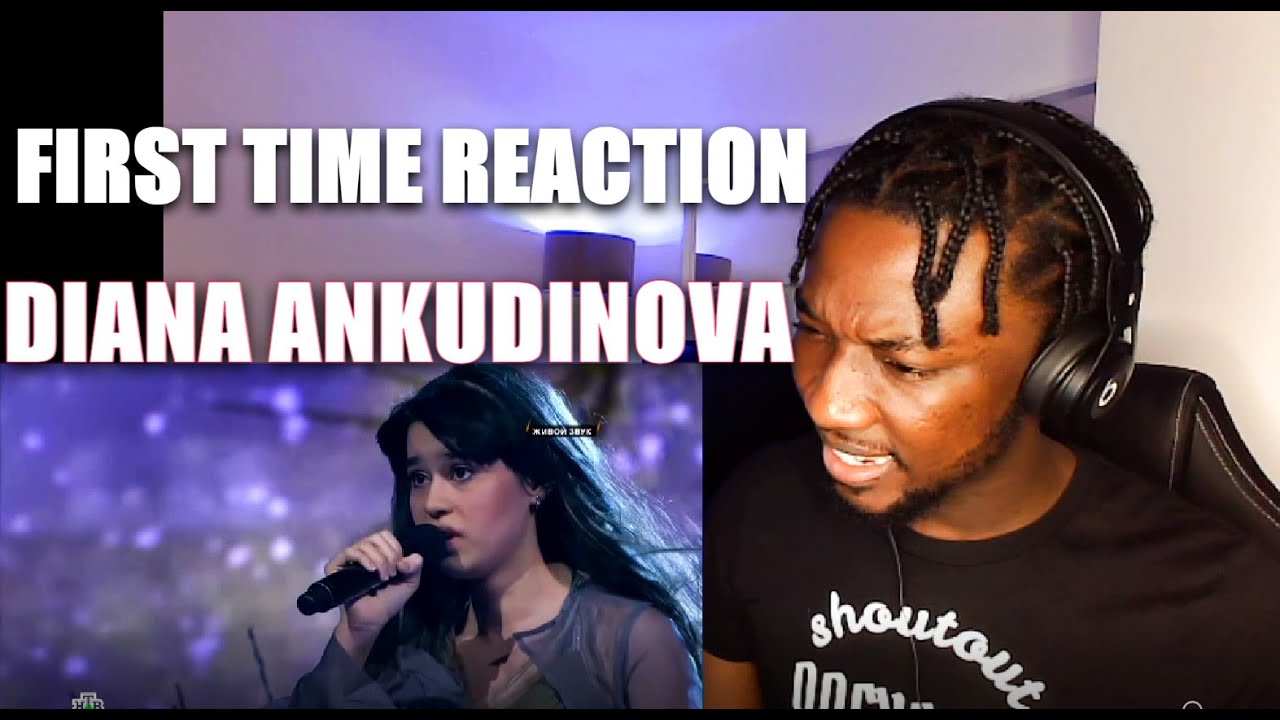Diana Ankudinova Ты супер!- Wicked Game | **FIRST TIME REACTION**