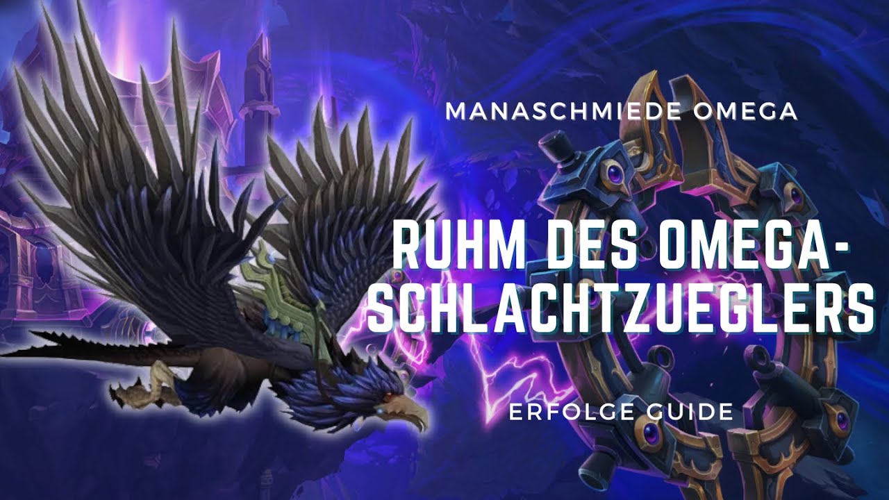 Ruhm des Omegaschlachtz&uuml;glers | ALLE ERFOLGE | Quick Guide