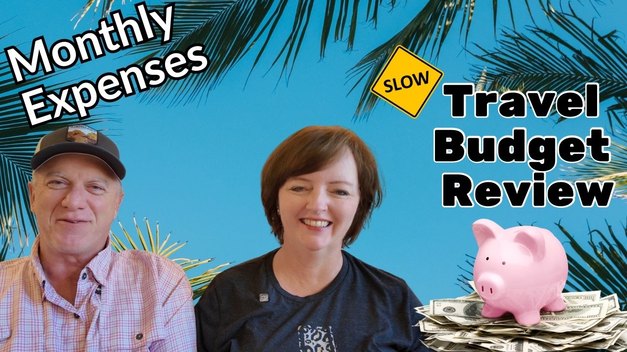 Did Our Retirement Slow Travel Budget Survive September