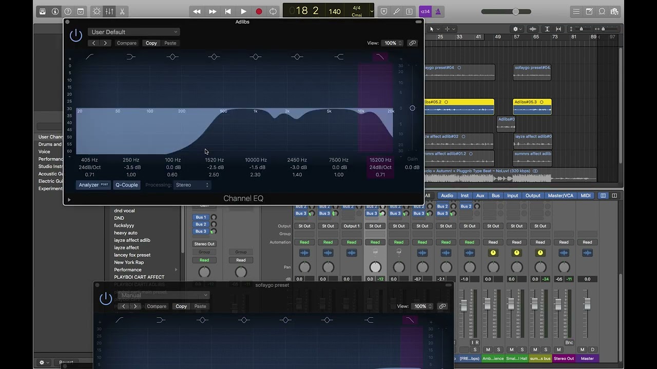 first preset vid 2
