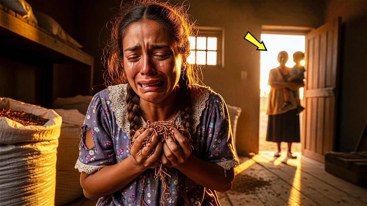 SU SUEGRA LA DEJÓ CON FRIJOL CON GORGOJO… HOY LOS MILLONARIOS HACEN FILA PARA COMPRAR SU COSECHA