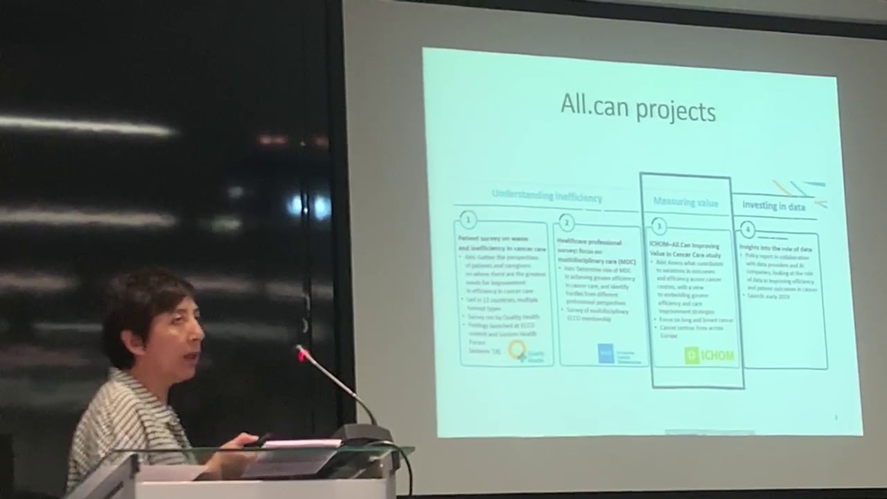 Desiree Project Workshop: Isabel &Aacute;lvarez, Hospital Universitario Donostia / Biodonostia  #DESIREE360