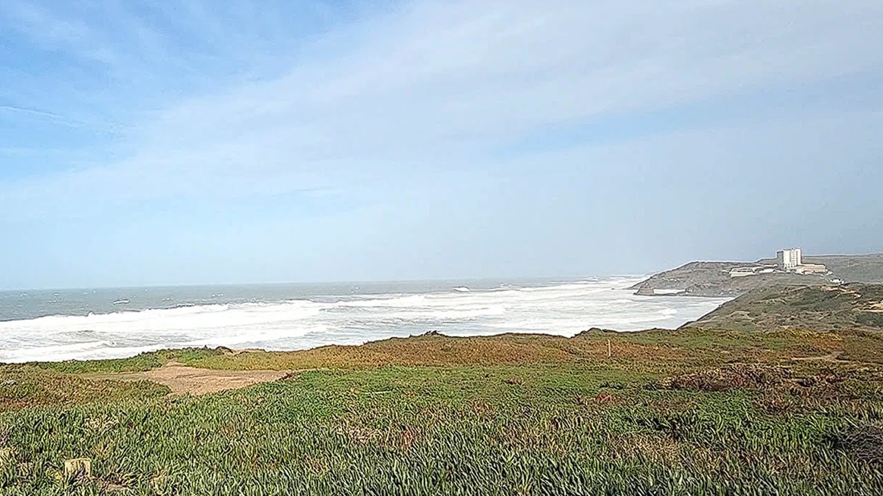 Uma Viagem Pelas Praias de Peniche - Leiria - Portugal