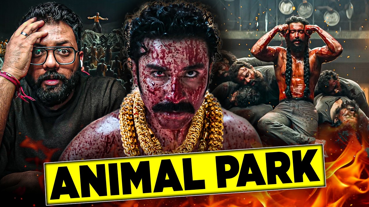 Nani's Paradise Teaser: His Darkest Film Yet? Brutal, Bloody & Mind-Blowing! 🔥