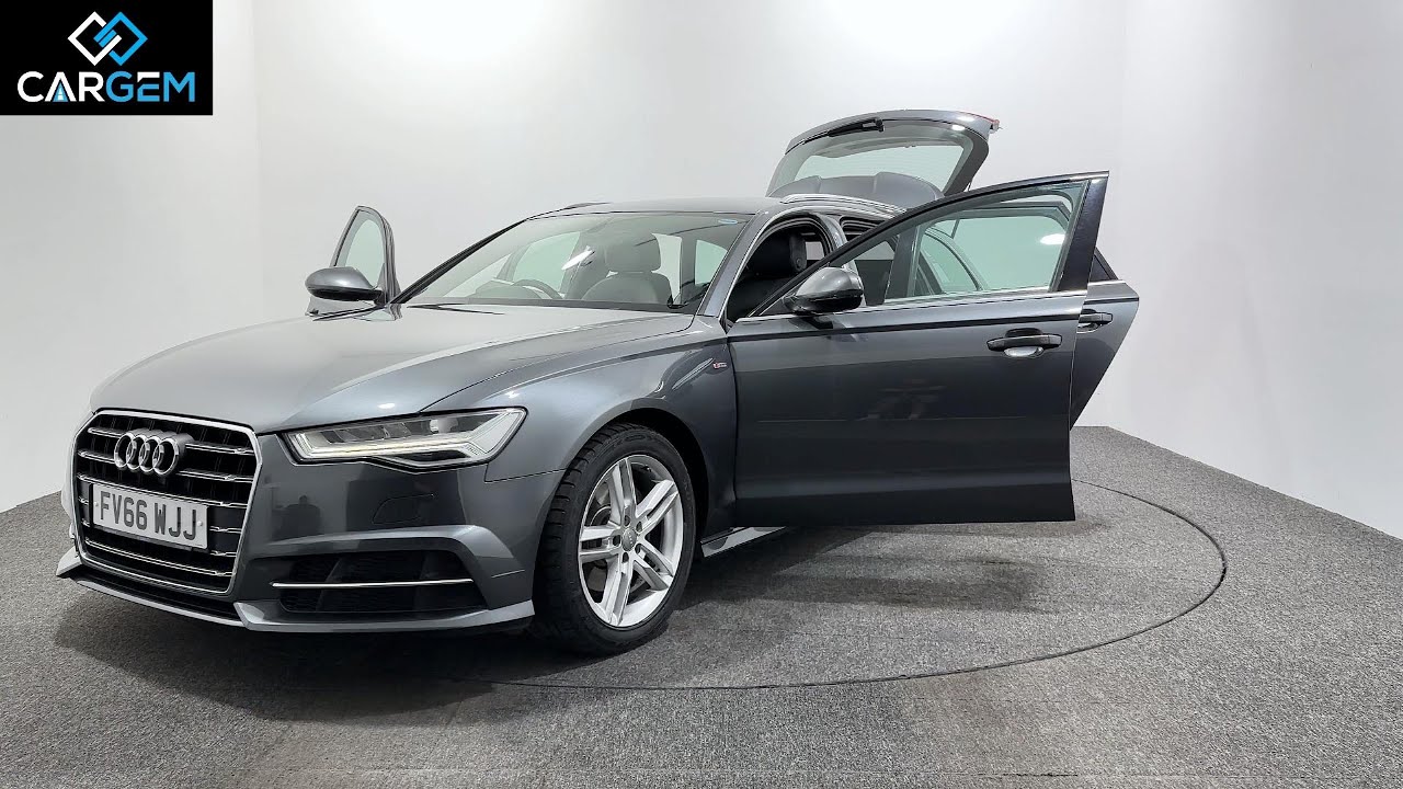 AUDI A6 2.0L AVANT TDI ULTRA S LINE 188 BHP #FORSALE #CARS #CARSFORSALELONDON #USEDCARS #CARSFORSALE