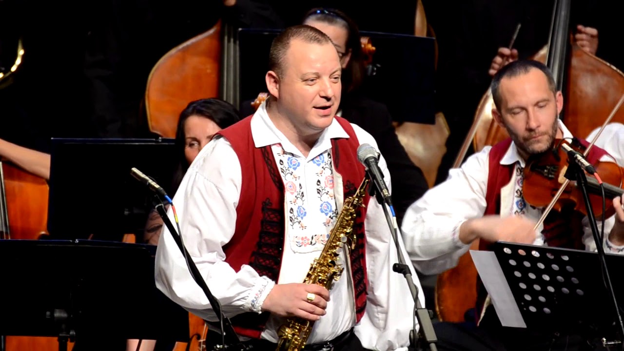 Szła dzieweczka - symphonic and jazz versions (09)