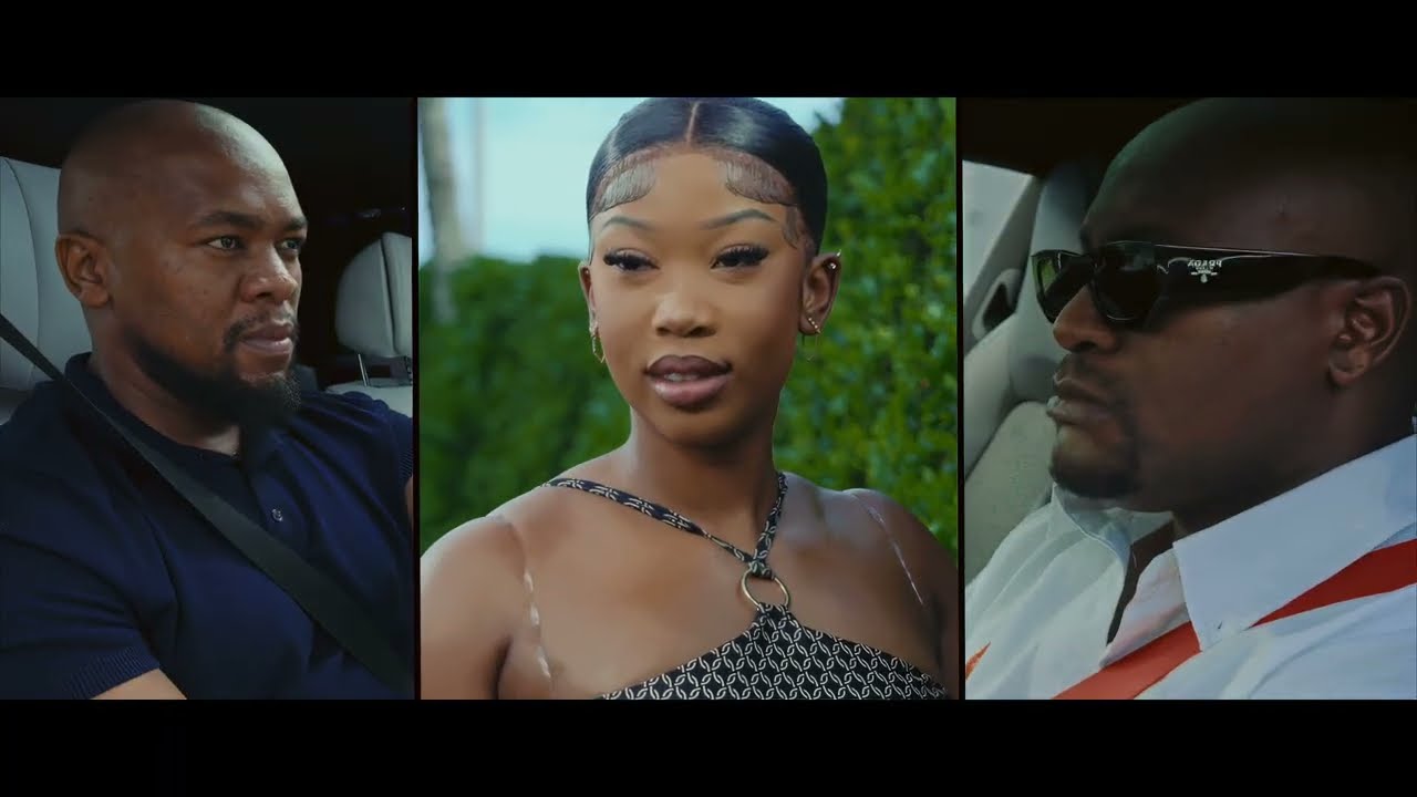 Benny Maverick - Uyadlala (feat. Sykes, Zeh McGeba, GL_Ceejay & Orchid Musiq)