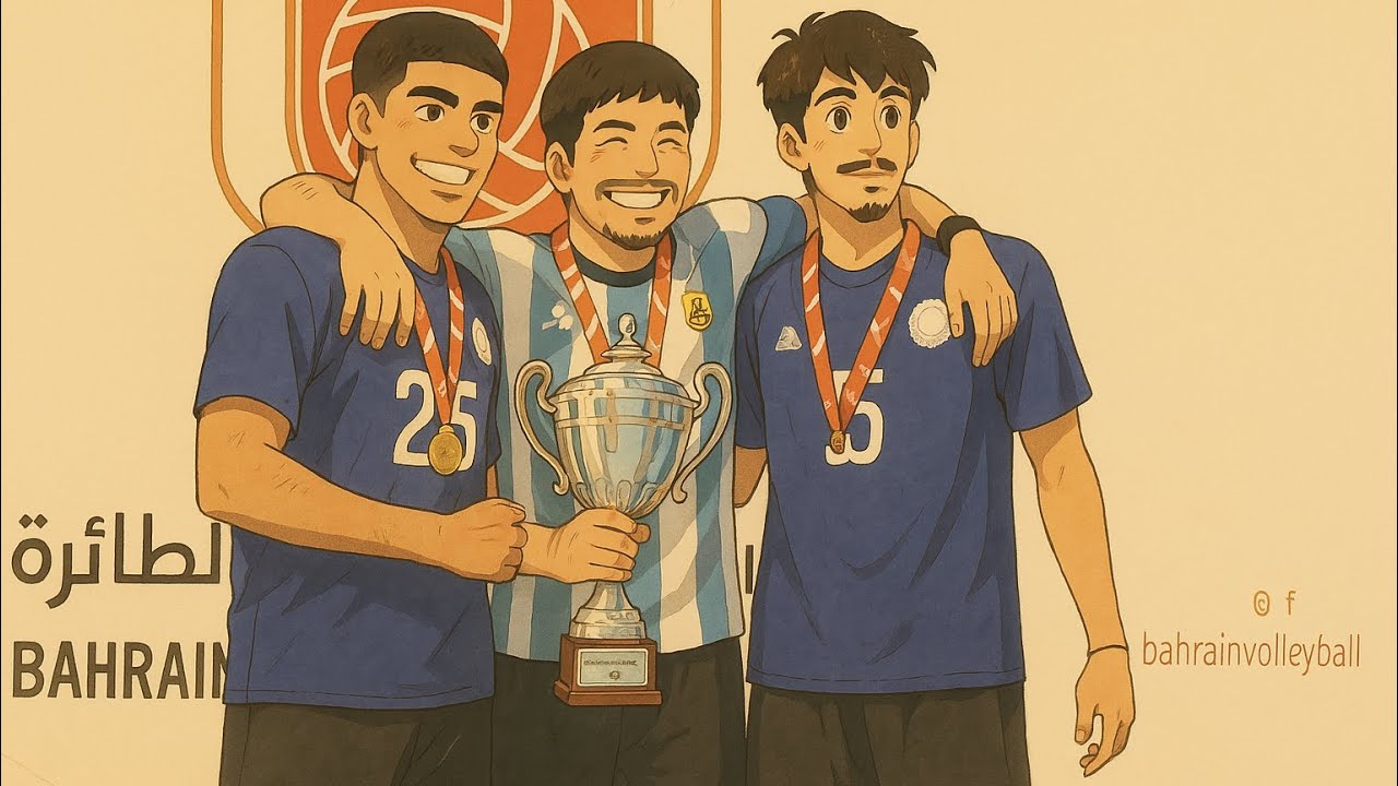 داركليب بطل كأس الشباب U20