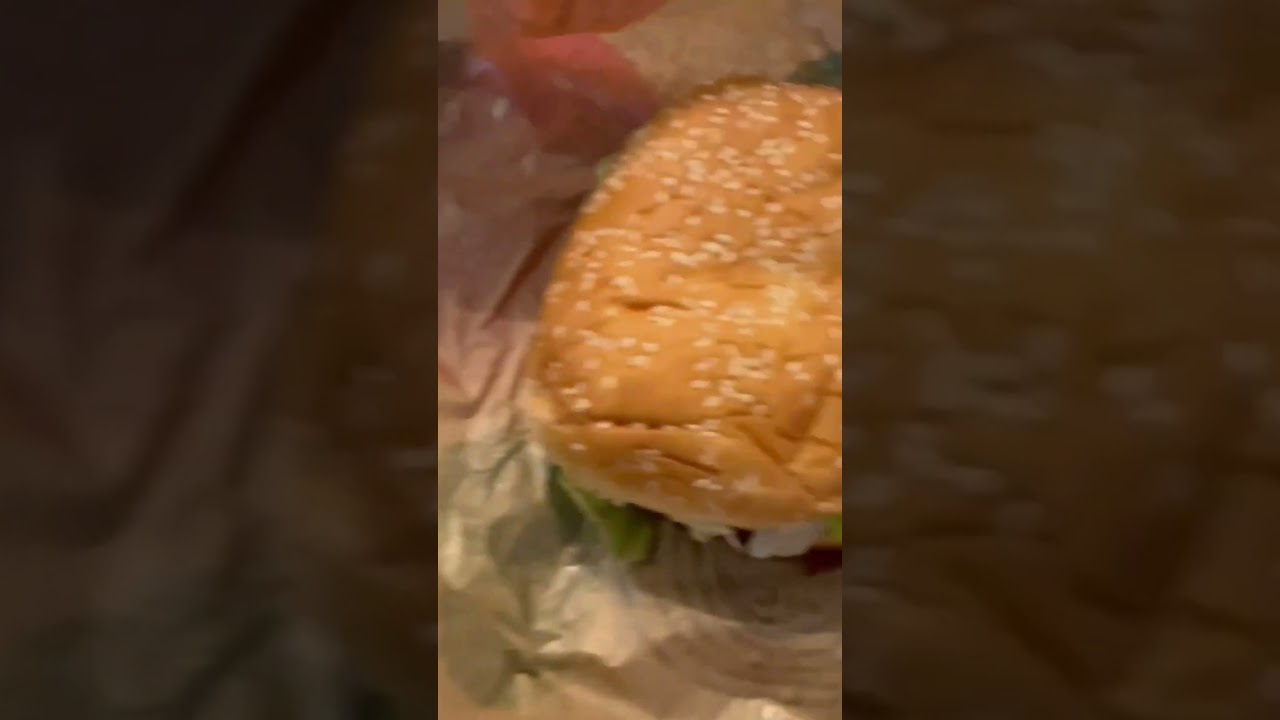 Whopper at Burger King Small Business Hustle Worth It