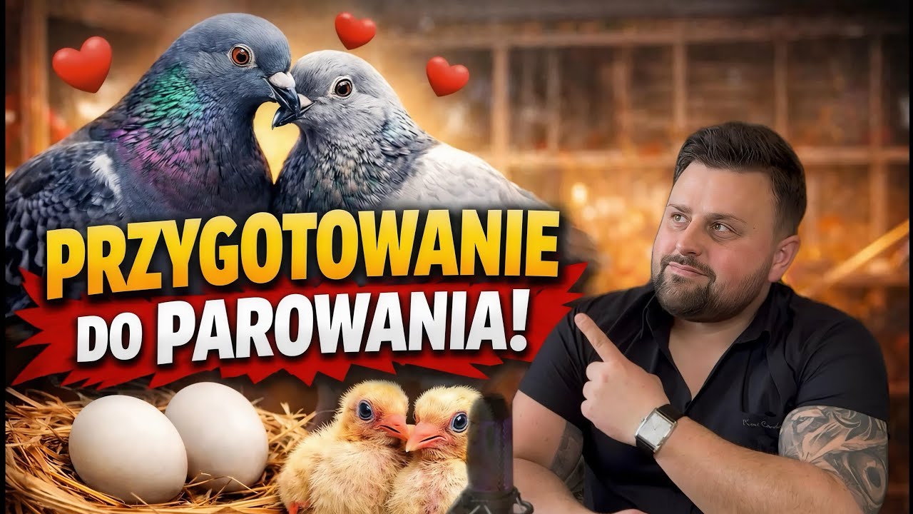 Parowanie‼️Światło‼️Przygotowania‼️sezon 2026.