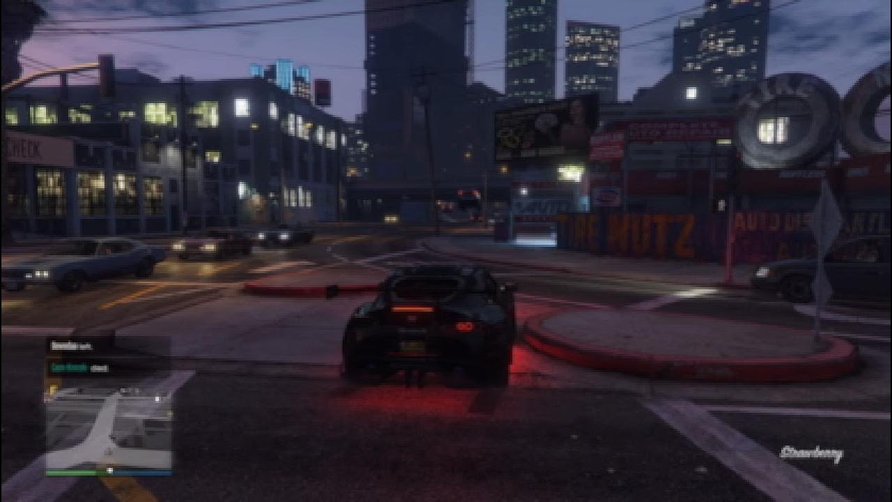 My GTA V clips #3
