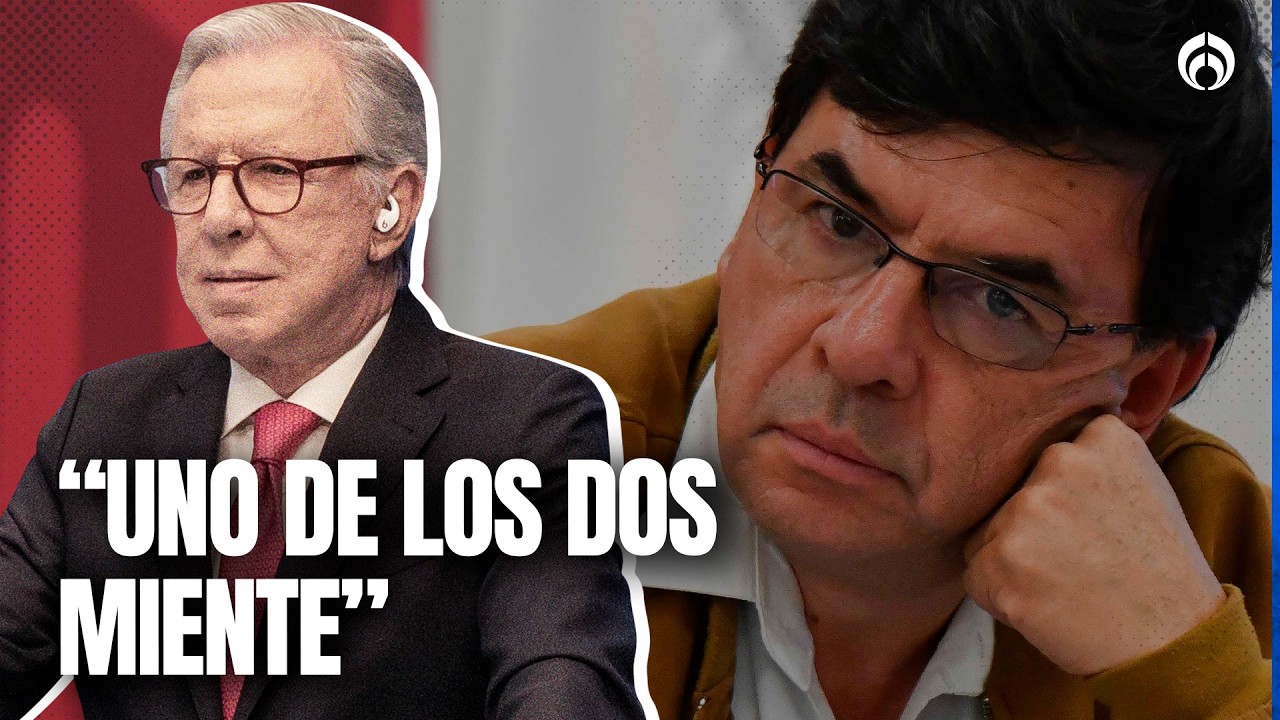 Joaquín cuestiona a Ramírez Cuevas y Scherer Ibarra: ¿por qué tardaron tanto en hablar?