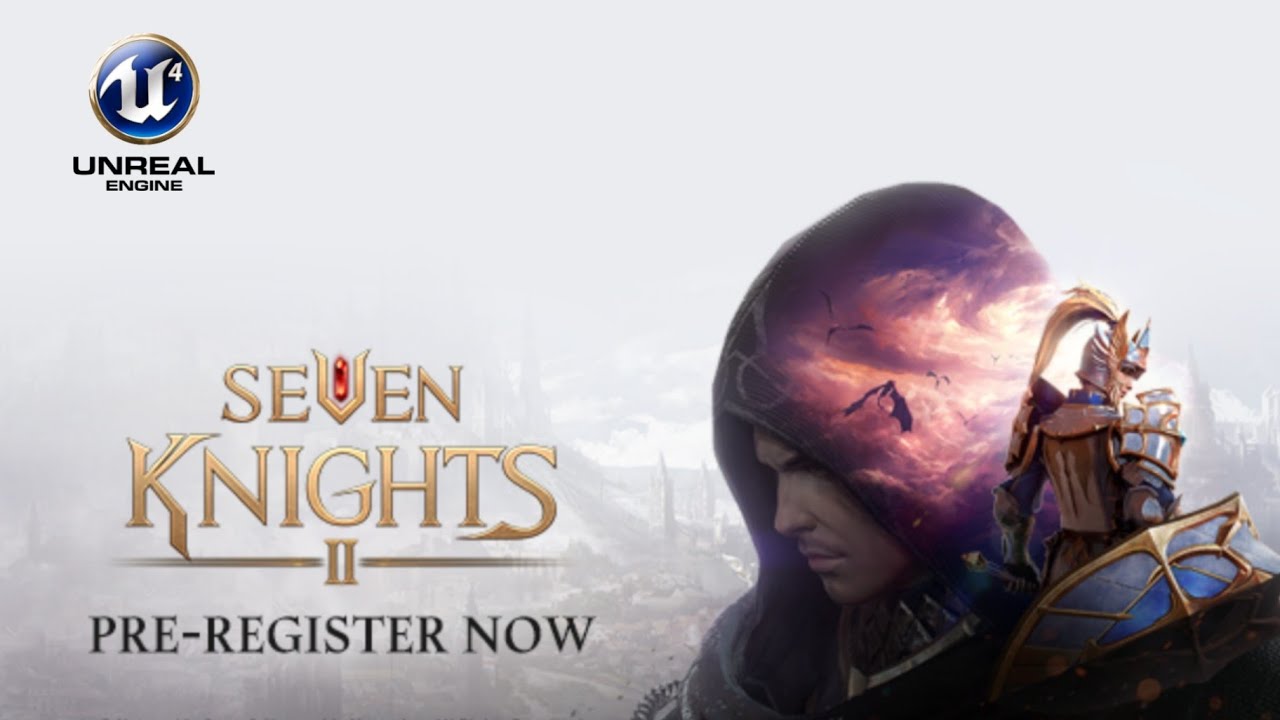 SEVEN KNIGHTS 2 is coming to Global! (android/ios) - expected release end of 2021