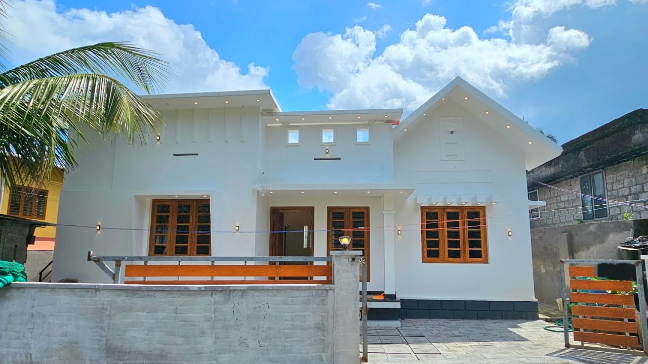 വൻ വില കുറവിൽ ഒരു പുതിയ വീട് വിൽപ്പനയ്ക്ക്  😍❤️/house for sale in thrissur 😍❤️