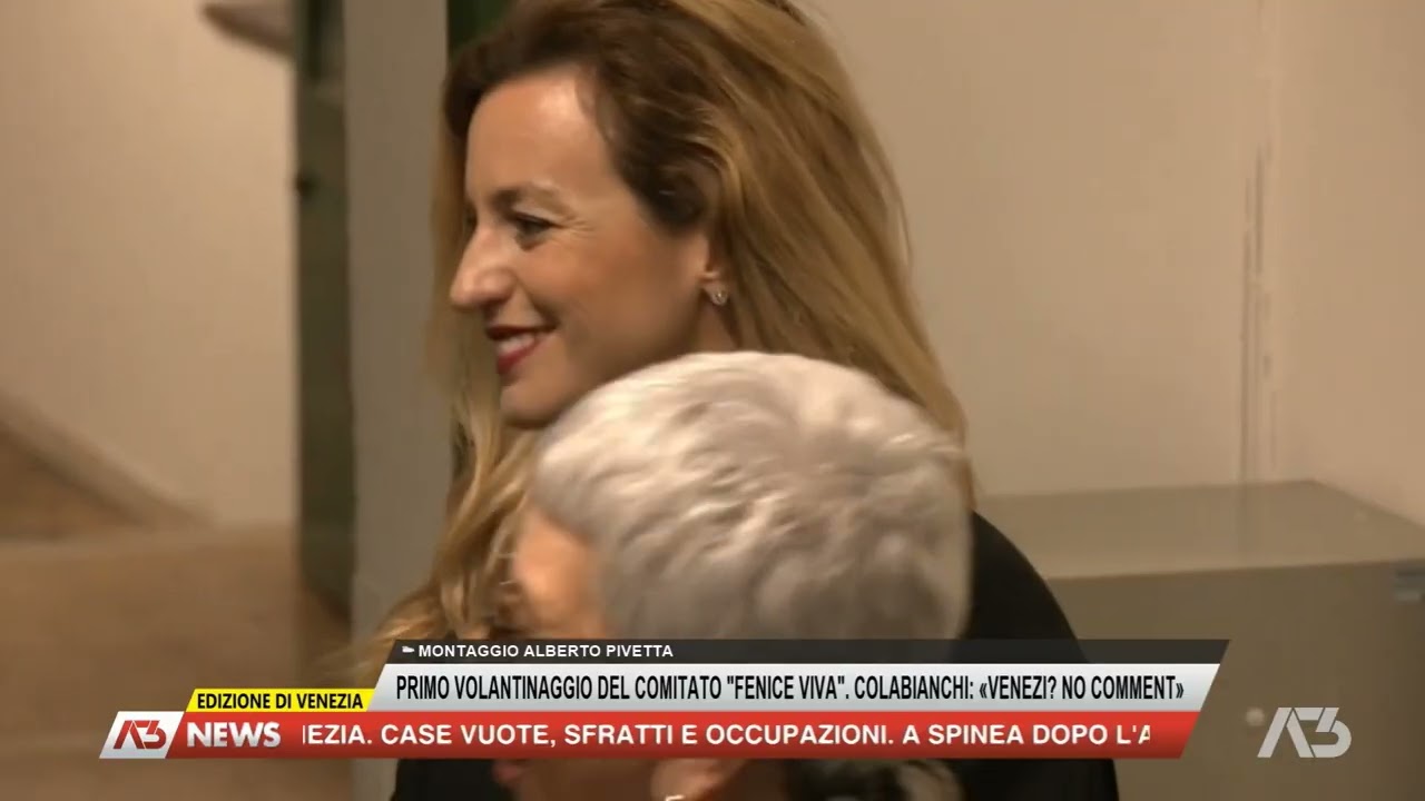 A3 NEWS VENEZIA | 26/02/2026