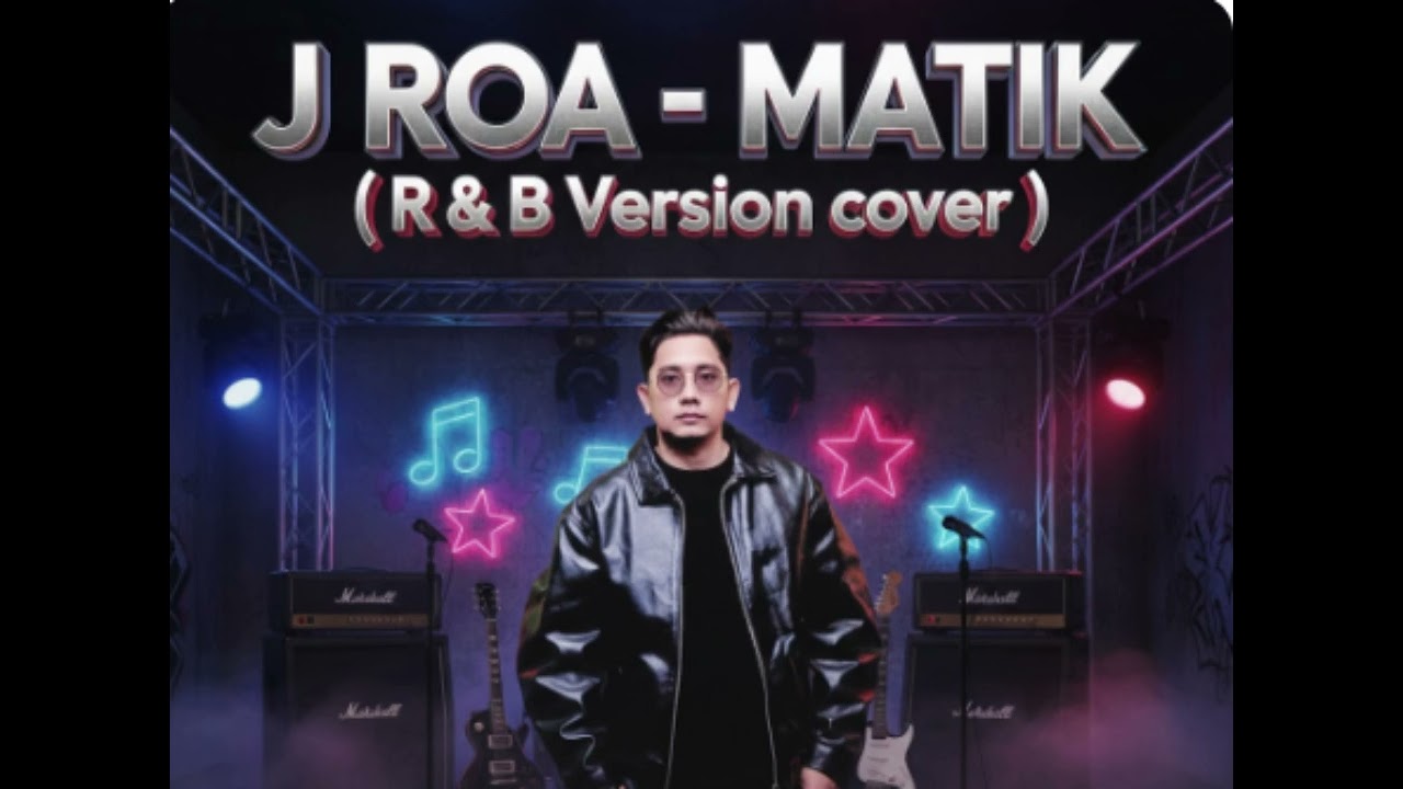 J ROA -  Matik (R & B Version cover)