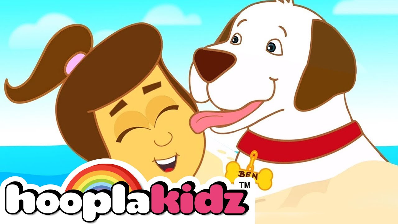 Kids Song | My Dog Ben |  | HooplaKidz