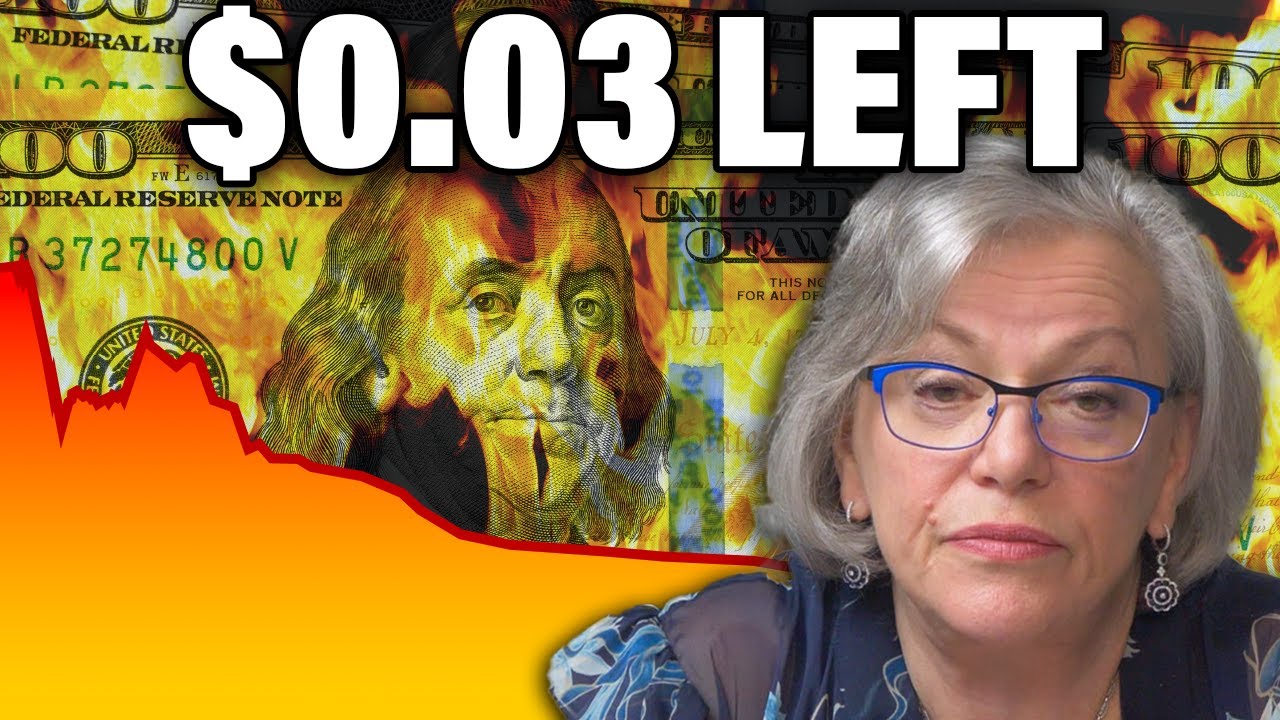 The REAL Value Of The Dollar (They Don't Want You To Know)