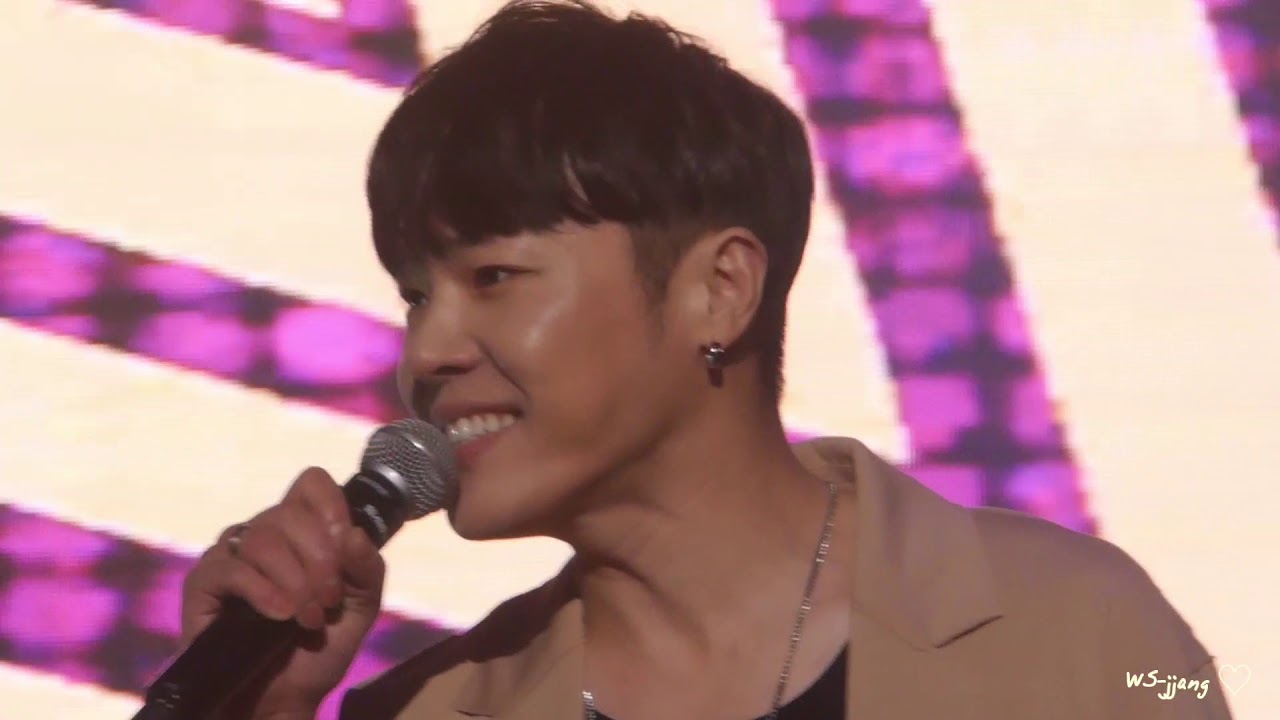 20190215 휘성(wheesung) - 평창동계올림픽 성공개최 1주년 기념 콘서트