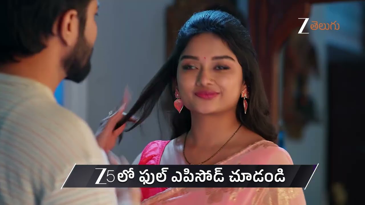 Padamati Sandhyaragam | Ep - 1090 | Preview | Feb 12 2026 | Zee Telugu