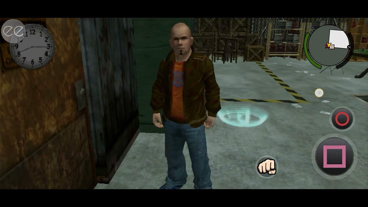 Bully ae gurney stash mod